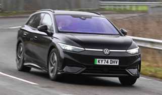 Volkswagen ID.7 Tourer - main image